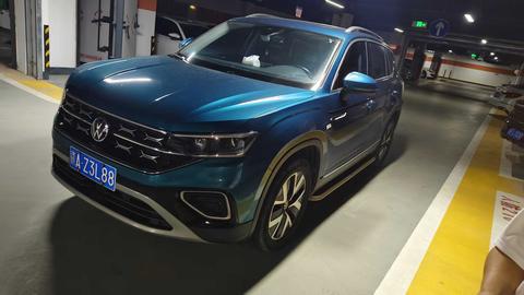 Volkswagen Tayron 2023