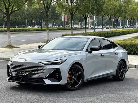 Changan UNI-V 2023