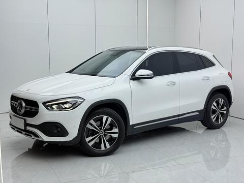 Mercedes-Benz GLA 2022
