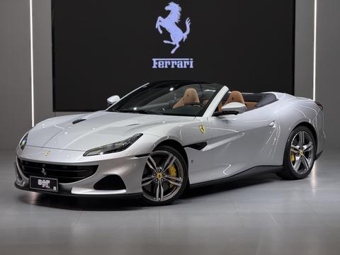Ferrari Portofino 2021