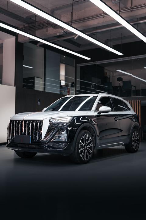 Hongqi HS5 2025