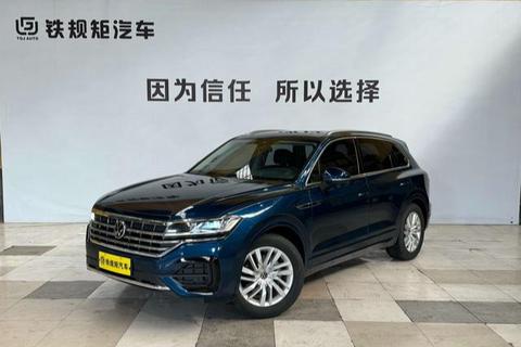 Volkswagen Touareg 2022