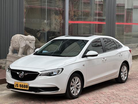 Buick Excelle GT 2021