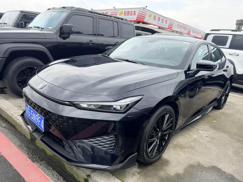 Changan UNI-V 2024