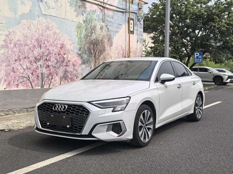 Audi A3 2021