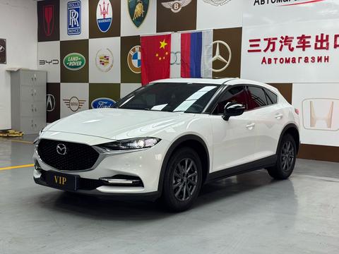 Mazda CX-4 2021