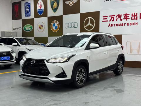 Toyota Yaris L 2022