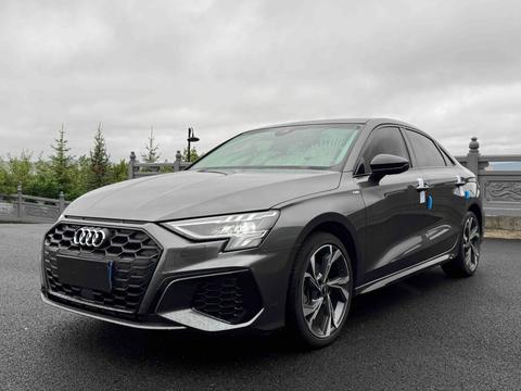 Audi A3 2022