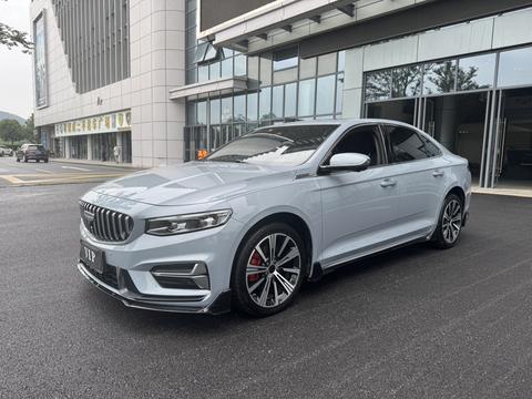 Geely Preface 2025