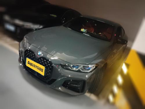 BMW 4 Series 2023