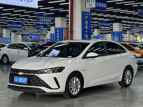 Chevrolet Monza 2023