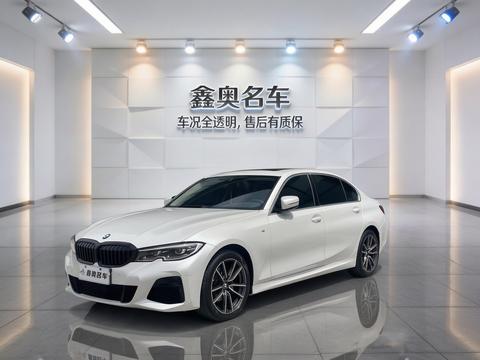 BMW 3 Series 2022