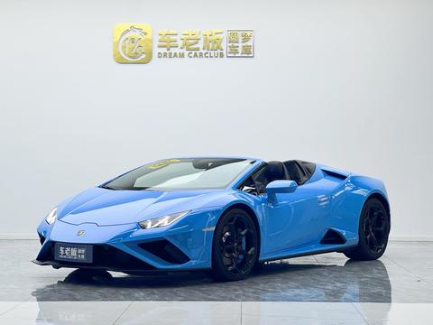 Lamborghini Huracan 2020