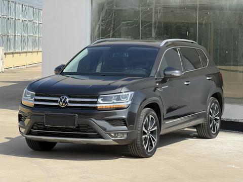 Volkswagen Tharu 2022