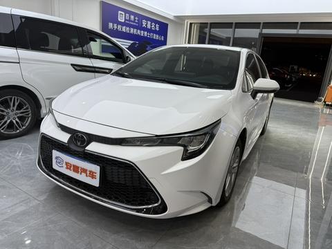 Toyota Levin 2022