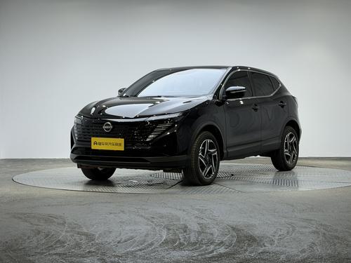 Nissan Qashqai 2025
