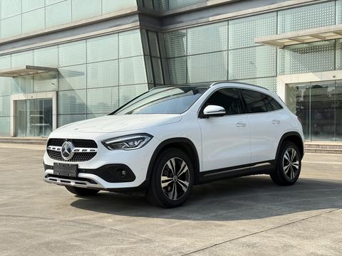 Mercedes-Benz GLA 2022