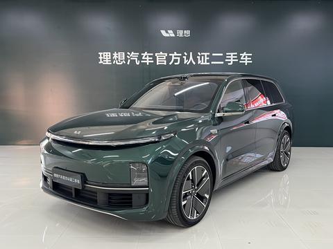 Li Auto L9 2025