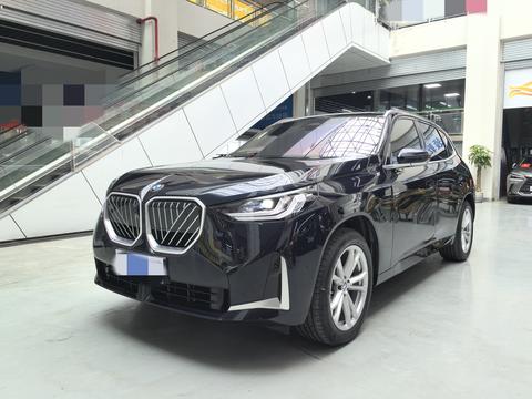 BMW X3 2025