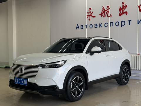 Honda Vezel 2023