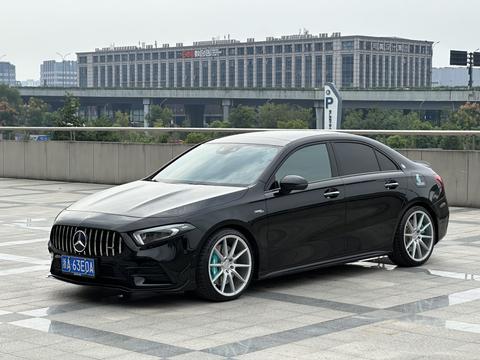 Mercedes-Benz A-Class AMG 2022