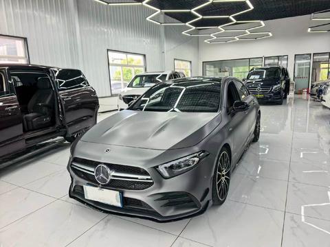 Mercedes-Benz A-Class AMG 2023