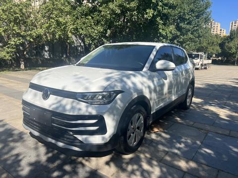 Volkswagen Tharu 2024