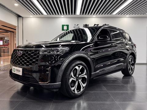 Ford Explorer 2023