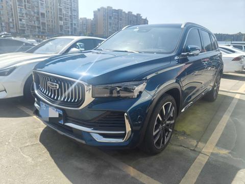 Geely Monjaro 2021