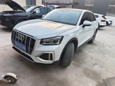 Audi Q2L 2022