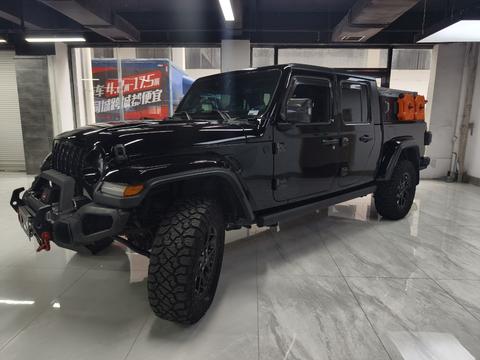 Jeep Gladiator 2022