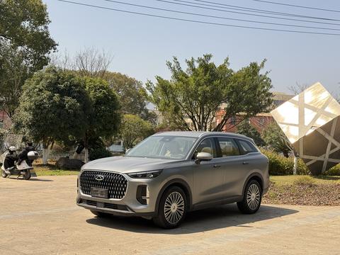 Chery Tiggo 8L 2024