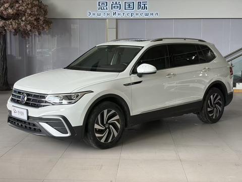 Volkswagen Tiguan L 2023