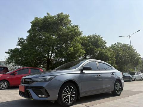 Roewe i5 2021