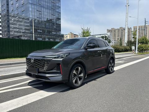Changan CS55 Plus 2022