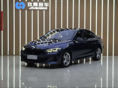 BMW 1 Series 2021