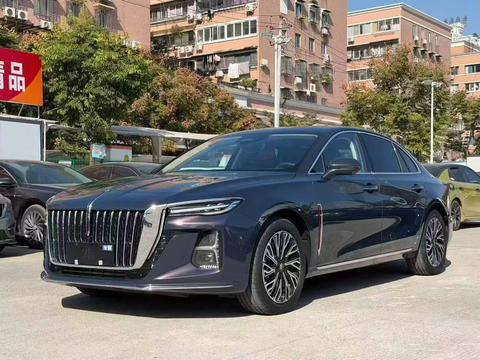 Hongqi H5 2024