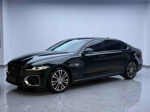 Jaguar XFL 2022