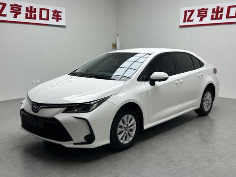 Toyota Corolla 2021
