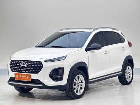 Chery Tiggo 3x 2022