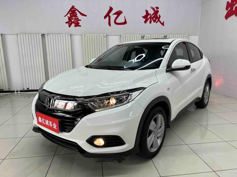Honda Vezel 2022