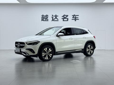 Mercedes-Benz GLA 2024