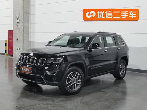 Jeep Grand Cherokee 2020