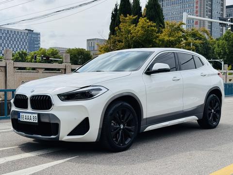 BMW X2 2021