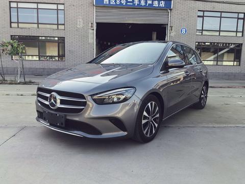 Mercedes-Benz B-Class 2022