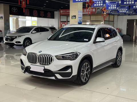 BMW X1 2022
