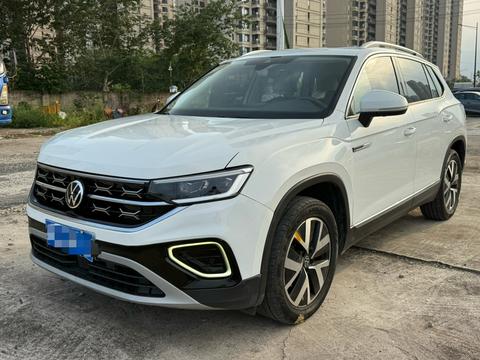 Volkswagen Tayron 2023