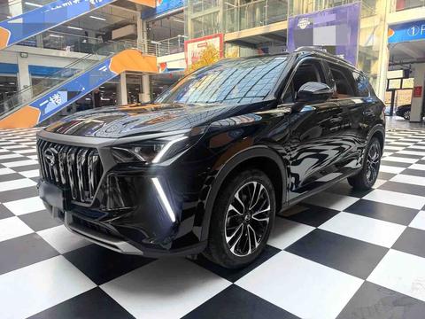 GAC GS4 Plus 2022