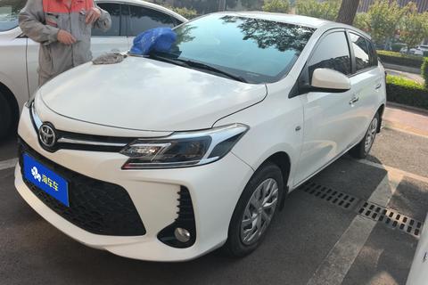 Toyota Vios FS 2022