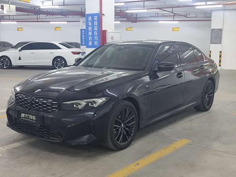 BMW 3 Series 2023
